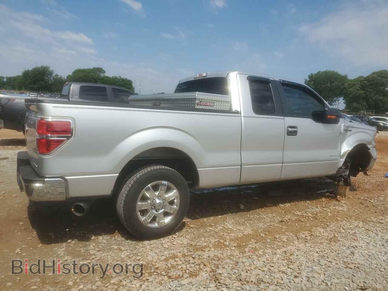2013 FORD F-150 - VIN: 1FTFX1CF1DFA98440 - Фото 3