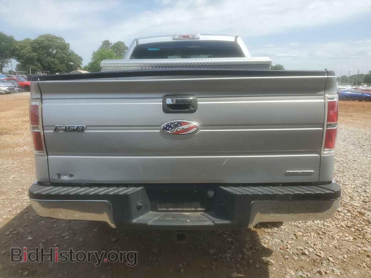 2013 FORD F-150 - VIN: 1FTFX1CF1DFA98440 - Фото 6