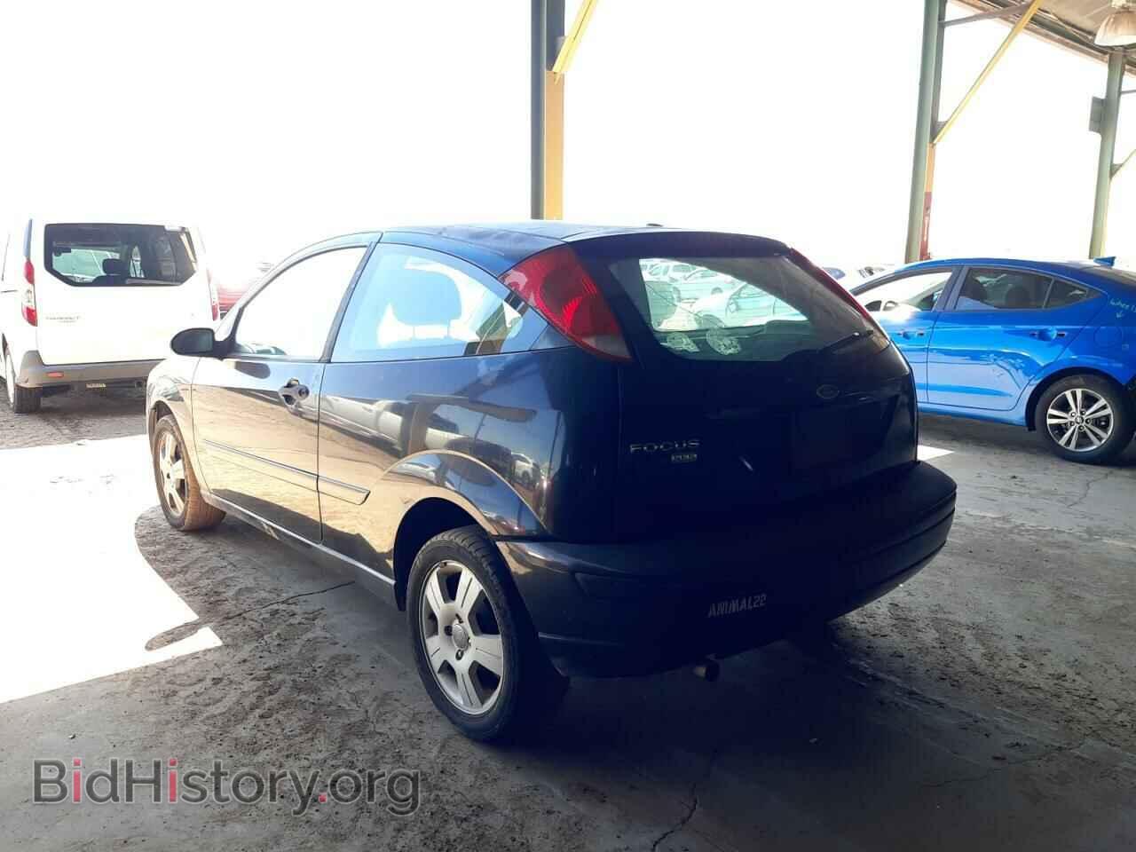 2007 FORD FOCUS - VIN: 1FAHP31N57W172483 - Фото 3