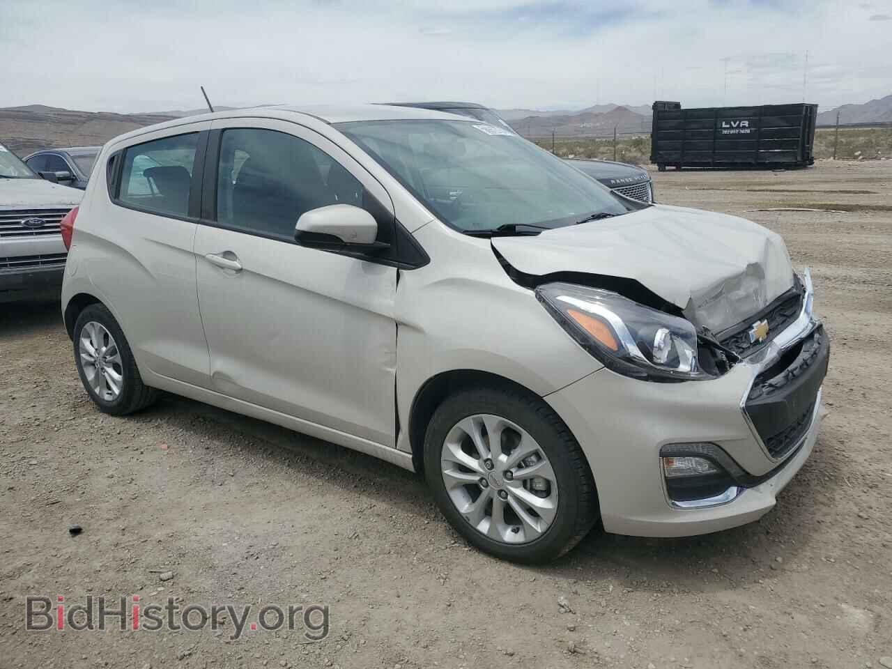 2020 CHEVROLET SPARK - VIN: KL8CD6SA3LC407879 - Фото 4