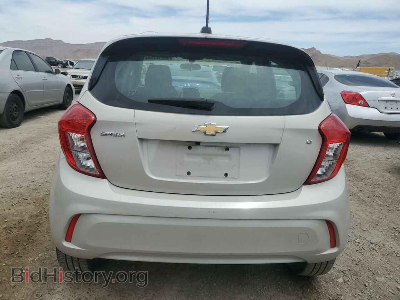 2020 CHEVROLET SPARK - VIN: KL8CD6SA3LC407879 - Фото 6