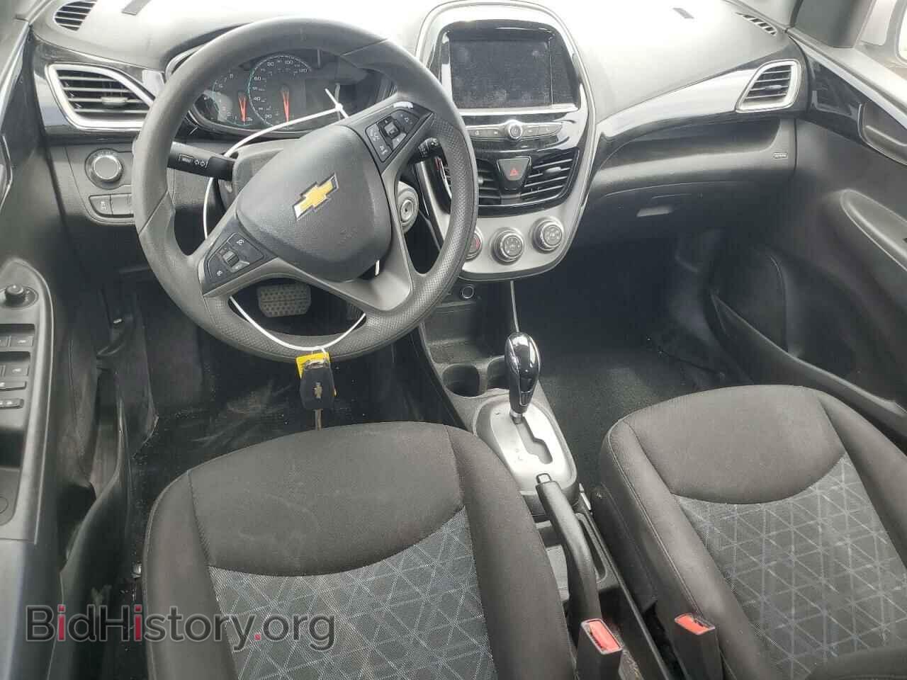 2020 CHEVROLET SPARK - VIN: KL8CD6SA3LC407879 - Фото 8