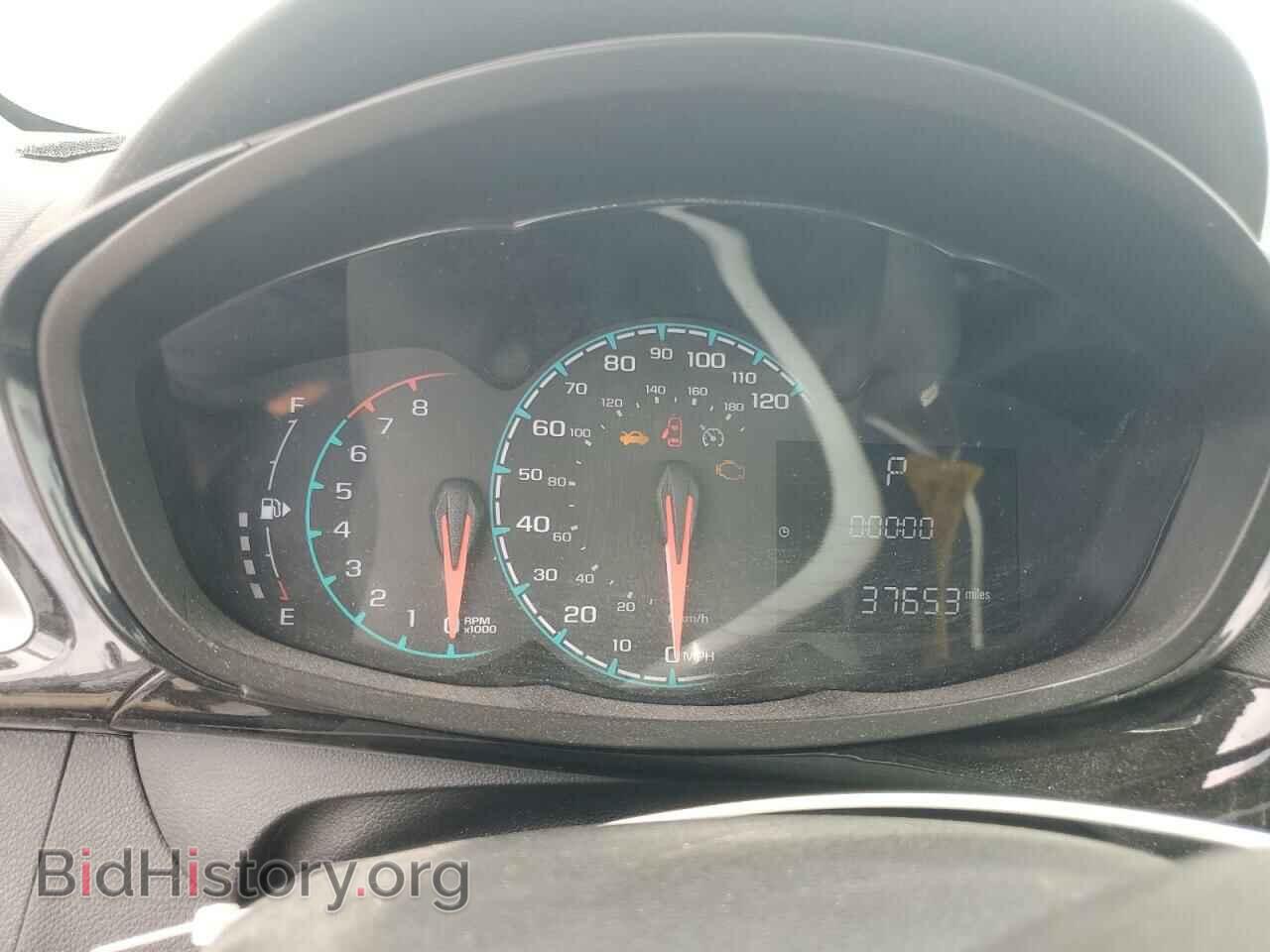 2020 CHEVROLET SPARK - VIN: KL8CD6SA3LC407879 - Фото 9
