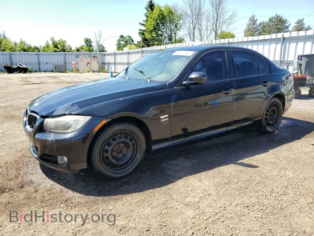 Photo WBAPK7C58BF086289 - BMW 3 SERIES 2011
