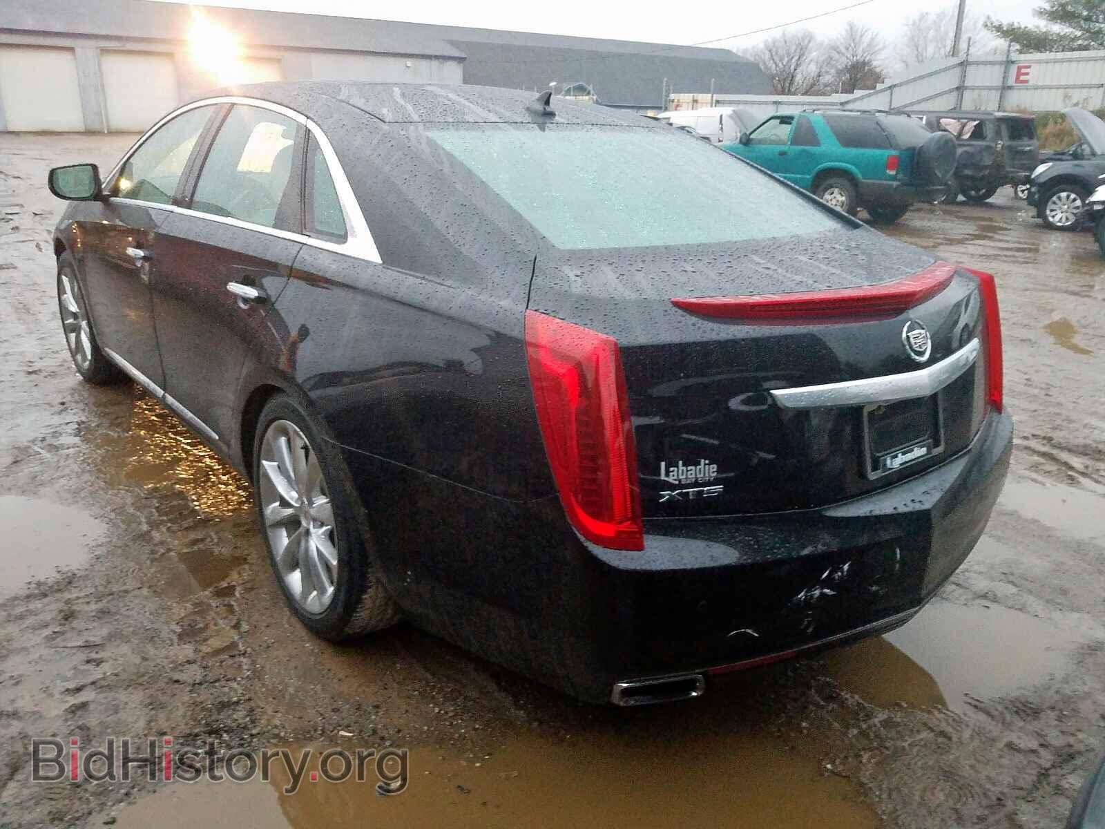 2014 CADILLAC XTS - VIN: 2G61M5S35E9128053 - Фото 3
