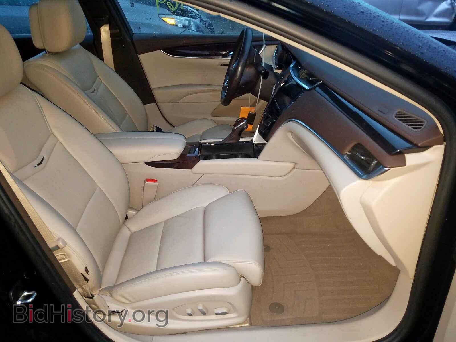 2014 CADILLAC XTS - VIN: 2G61M5S35E9128053 - Фото 5