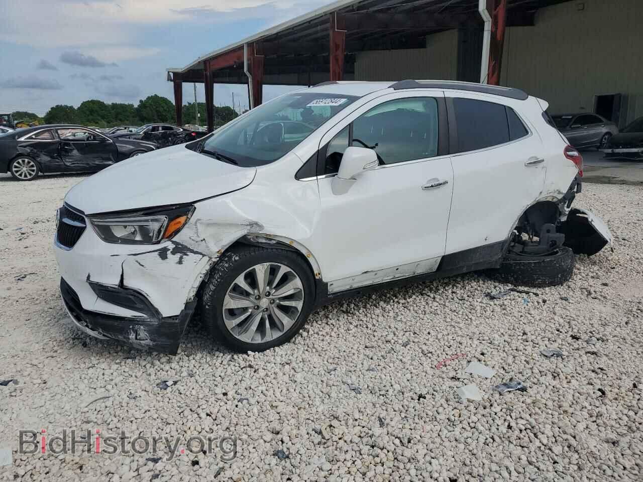 Фотография KL4CJ3SBXHB103043 - BUICK ENCORE 2017