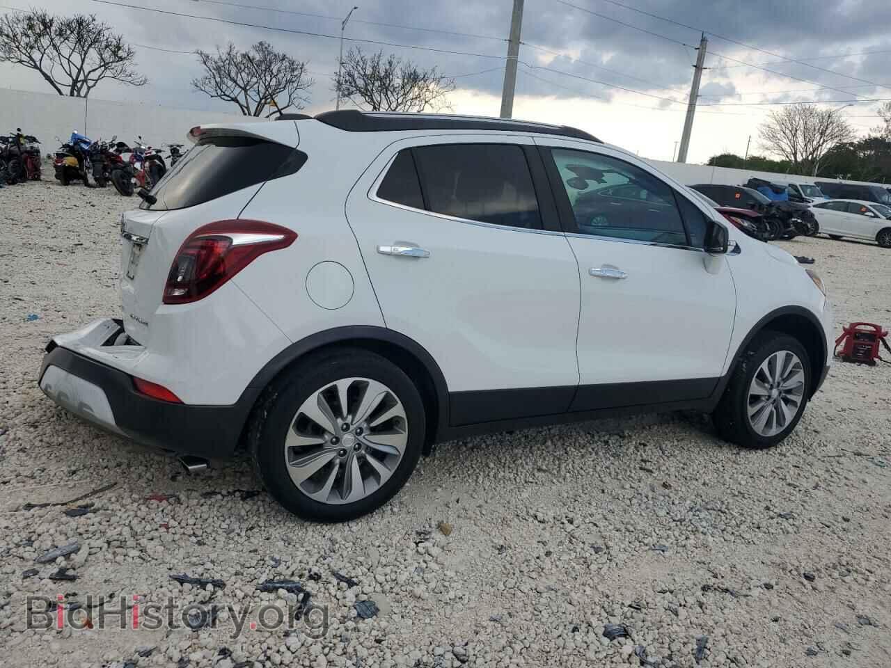 2017 BUICK ENCORE - VIN: KL4CJ3SBXHB103043 - Фото 3