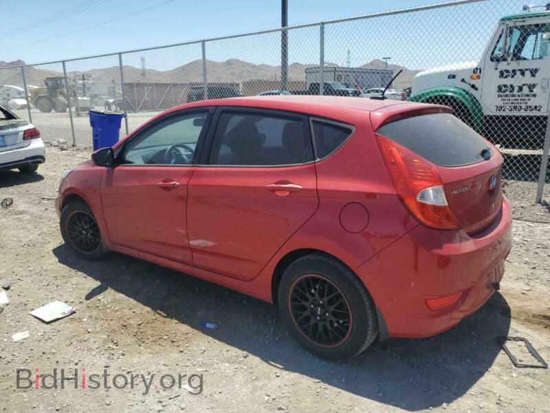 2012 Hyundai ACCENT (VIN KMHCT5AE5CU034407) — photo 2 of 12