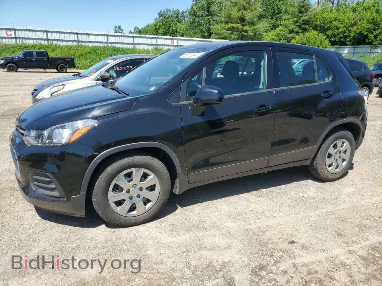 Photo 3GNCJKSB0HL243091 - CHEVROLET TRAX 2017