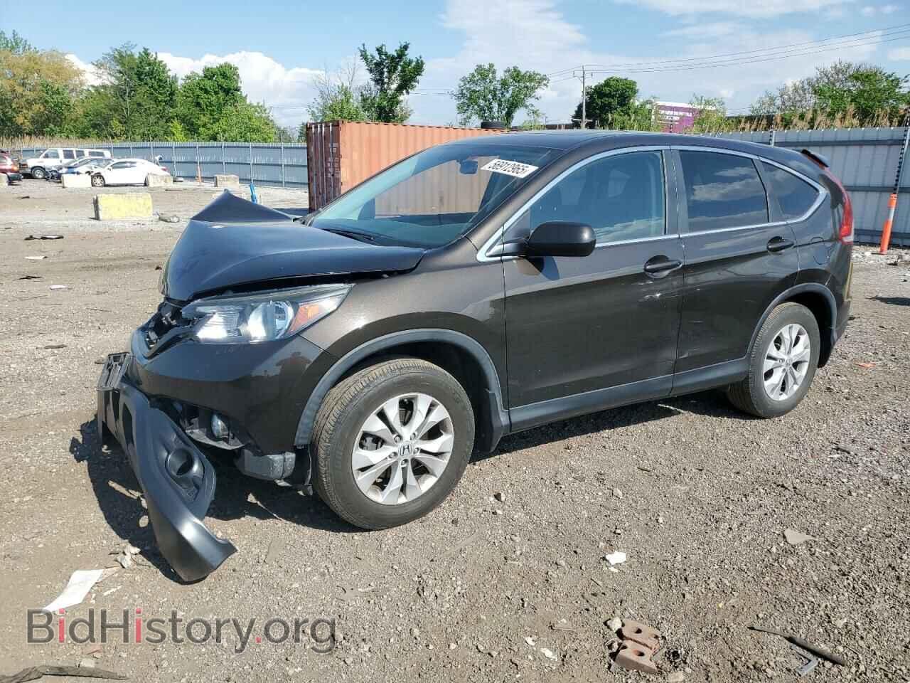 Фотография 5J6RM4H54DL044536 - HONDA CRV 2013