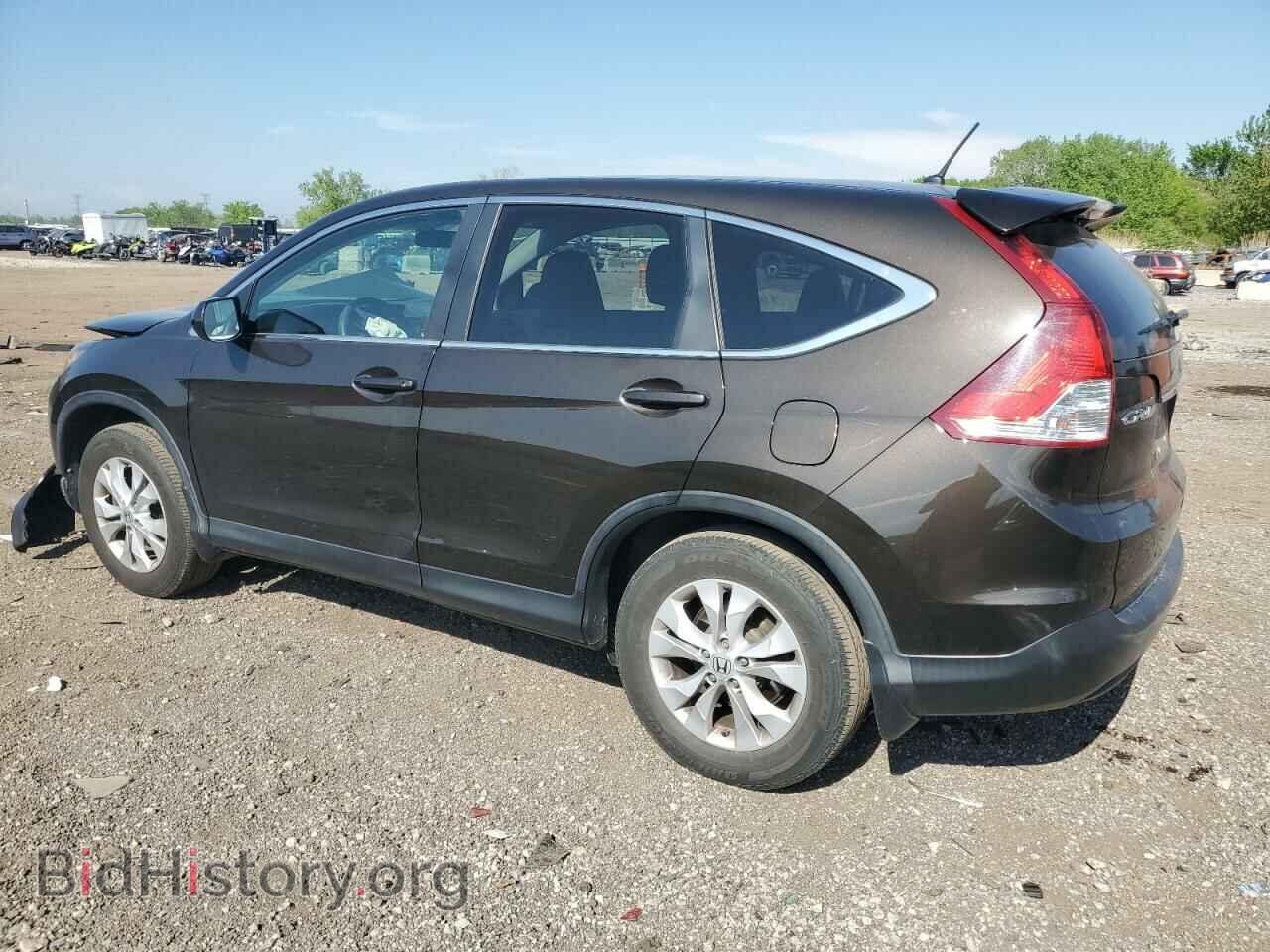 2013 HONDA CRV - VIN: 5J6RM4H54DL044536 - Фото 2