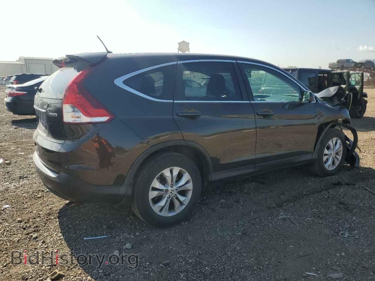 2013 HONDA CRV - VIN: 5J6RM4H54DL044536 - Фото 3