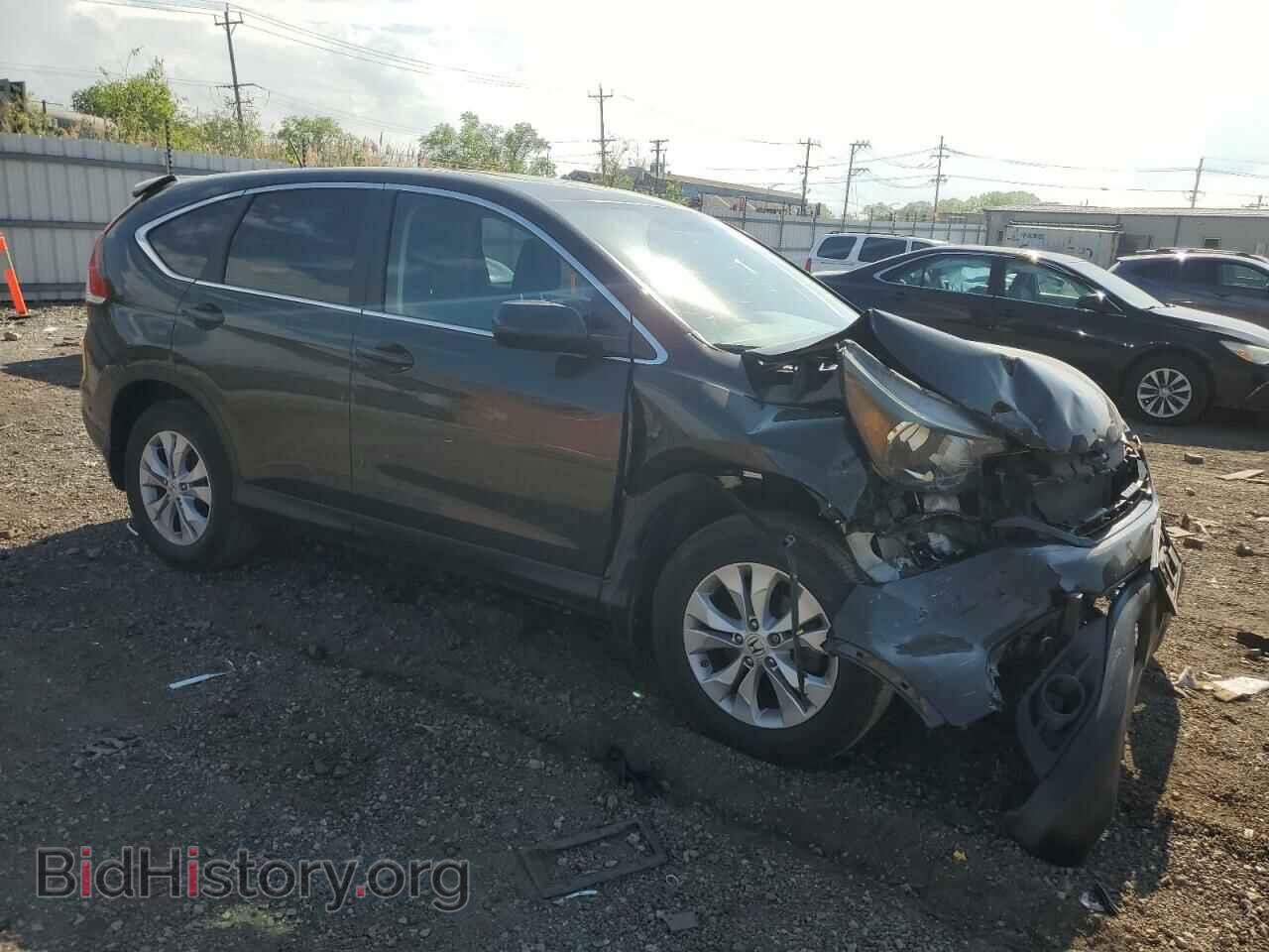 2013 HONDA CRV - VIN: 5J6RM4H54DL044536 - Фото 4