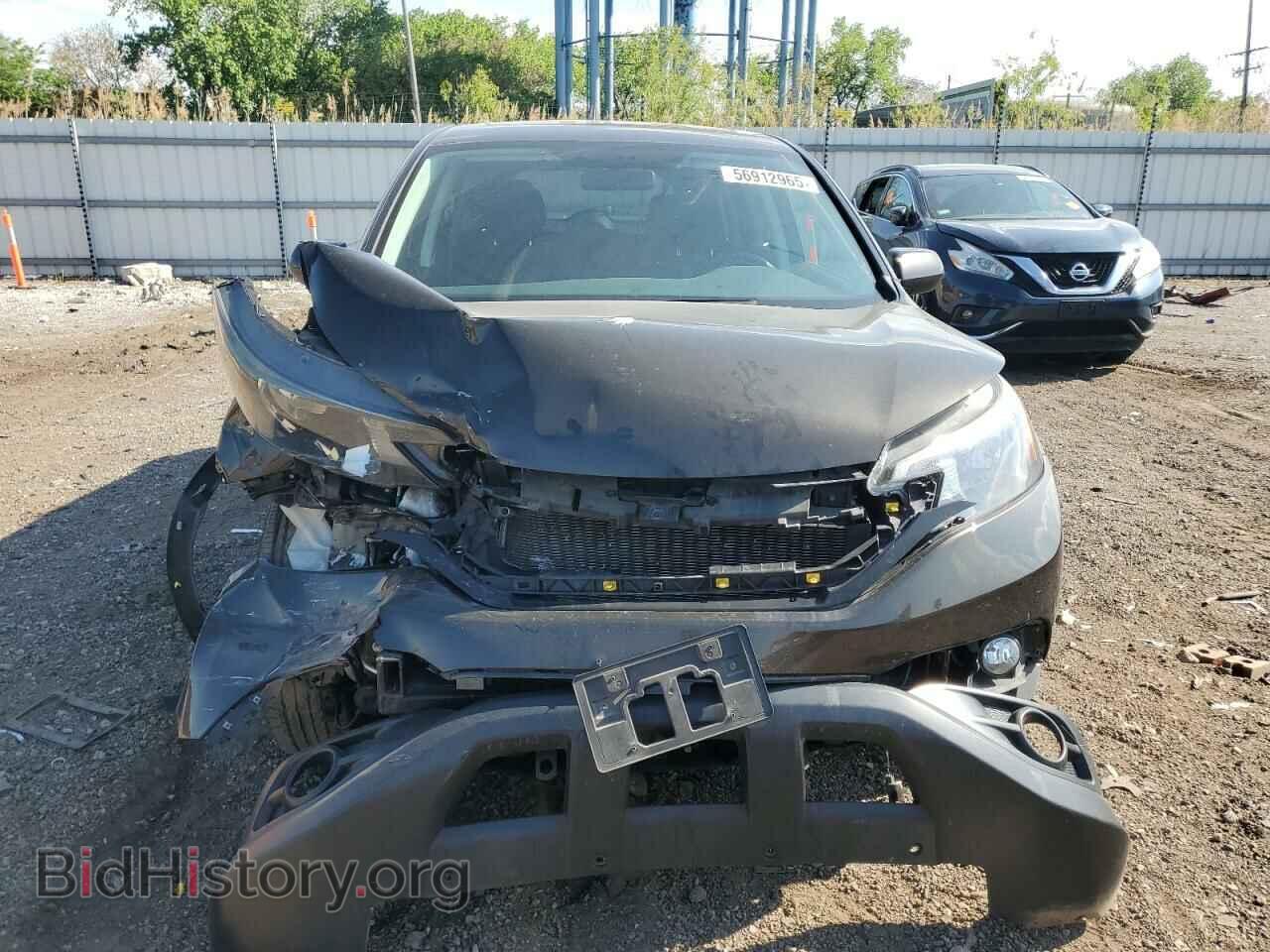 2013 HONDA CRV - VIN: 5J6RM4H54DL044536 - Фото 5
