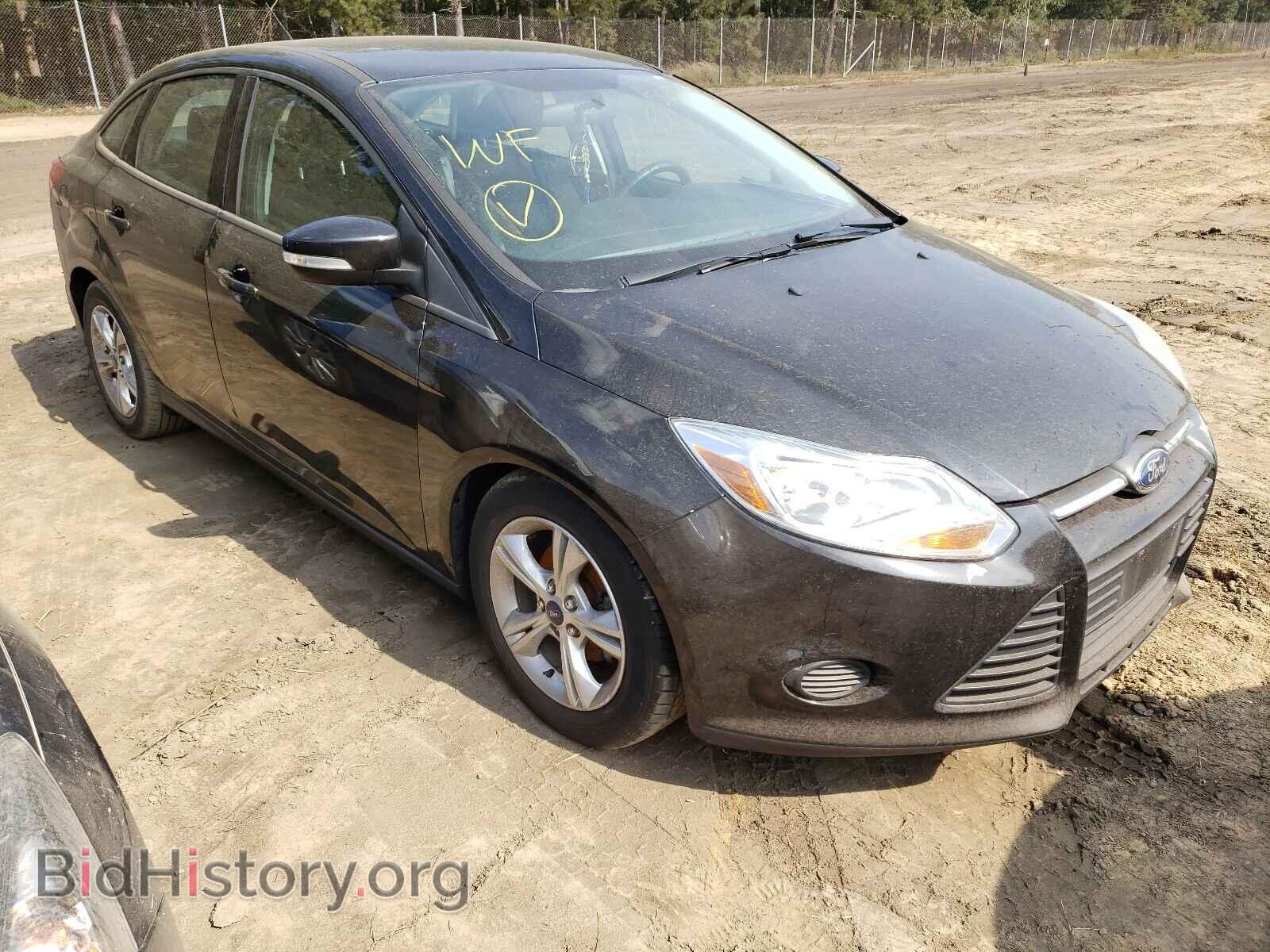 Photo 1FADP3F25EL387843 - FORD FOCUS 2014