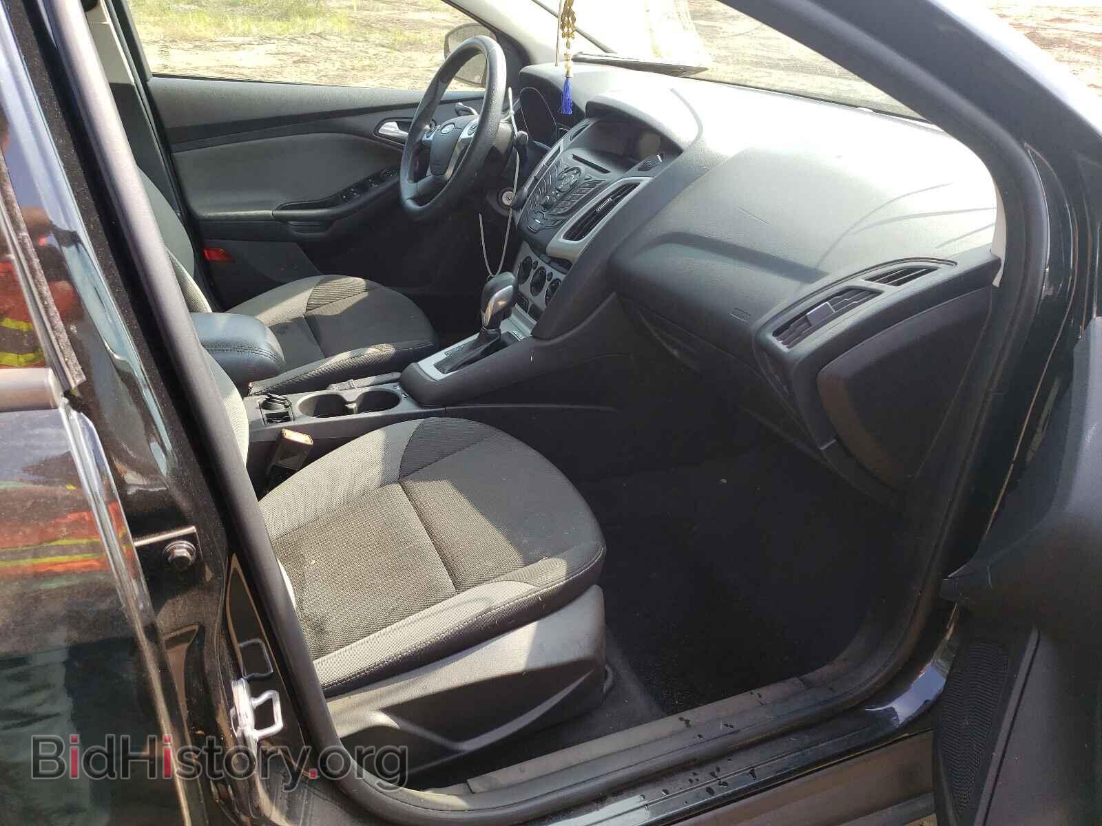 2014 FORD FOCUS - VIN: 1FADP3F25EL387843 - Photo 5