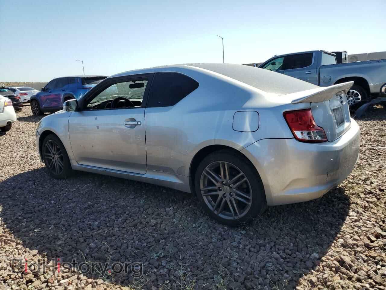 2012 TOYOTA SCION - VIN: JTKJF5C73C3030811 - Фото 2