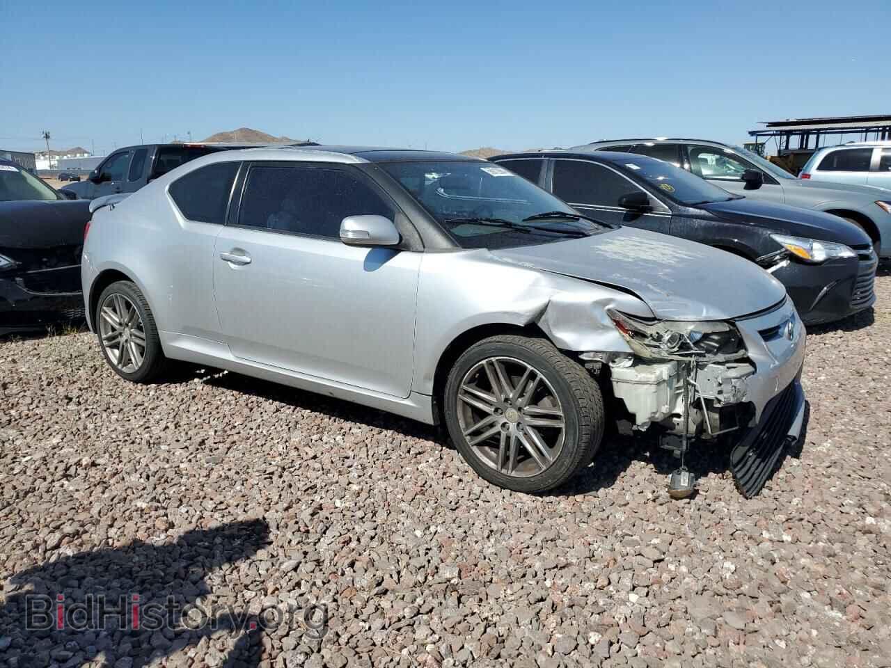 2012 TOYOTA SCION - VIN: JTKJF5C73C3030811 - Фото 4