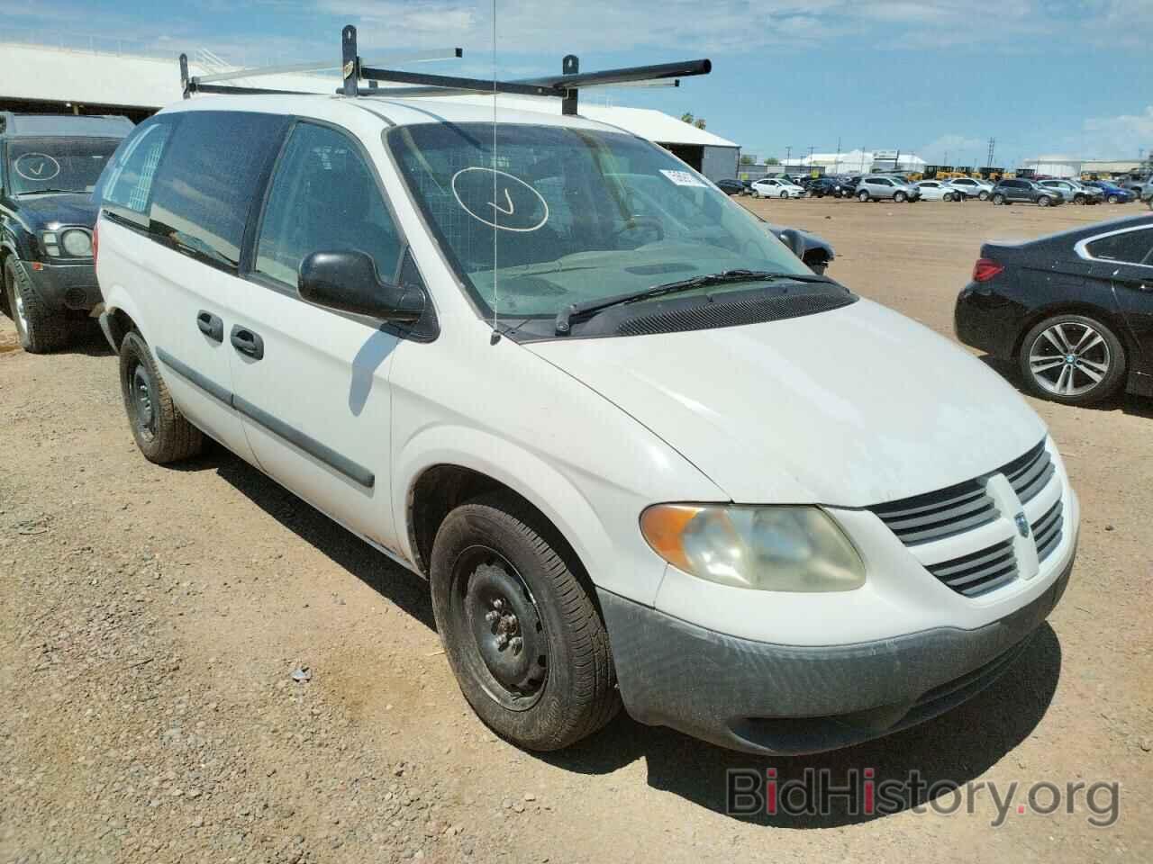 Photo 1D4GP21E56B527600 - DODGE CARAVAN 2006