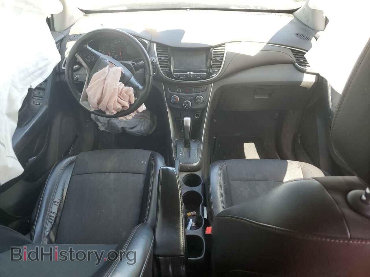 2017 CHEVROLET TRAX - VIN: 3GNCJLSB8HL285417 - Фото 8