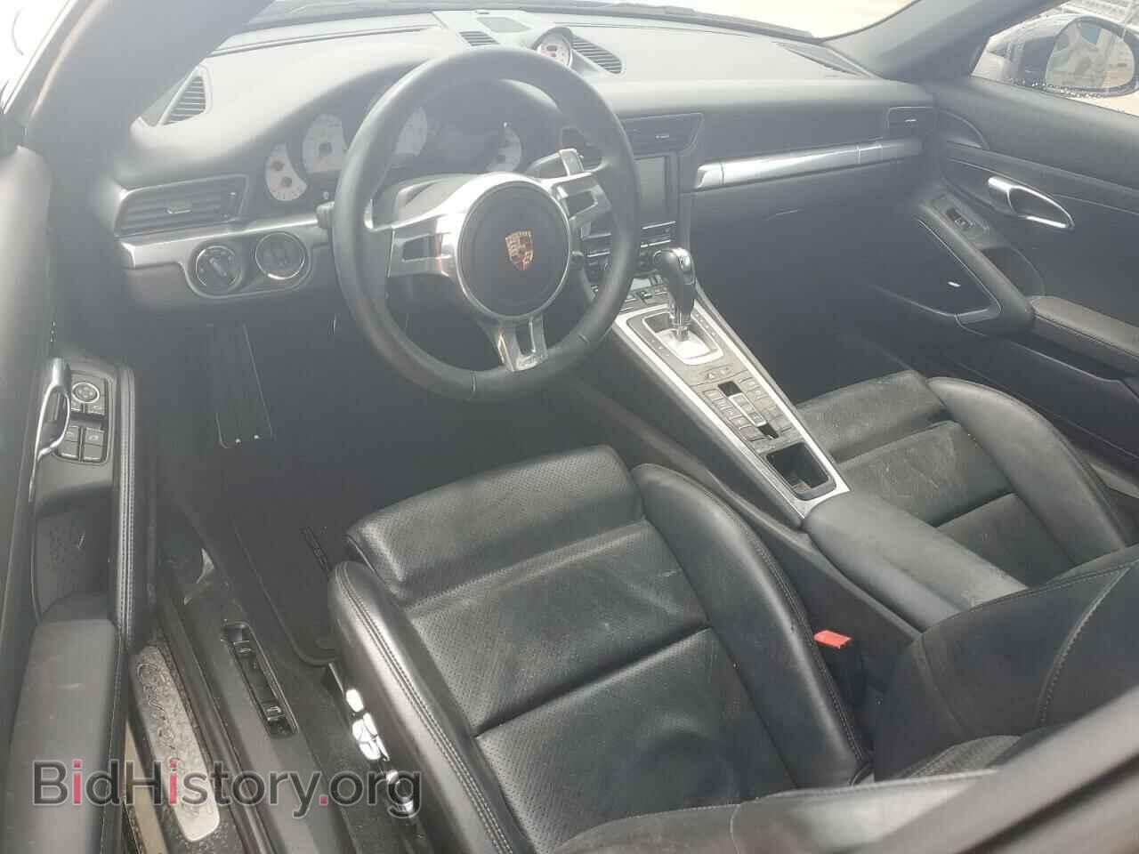 2013 PORSCHE 911 - VIN: WP0AB2A91DS123095 - Фото 8