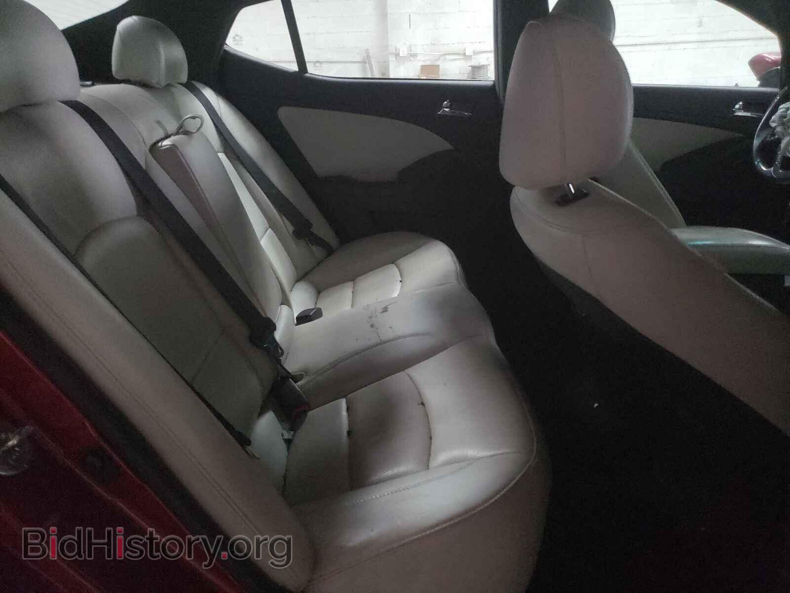 2013 KIA OPTIMA - VIN: 5XXGR4A6XDG123176 - Фото 6