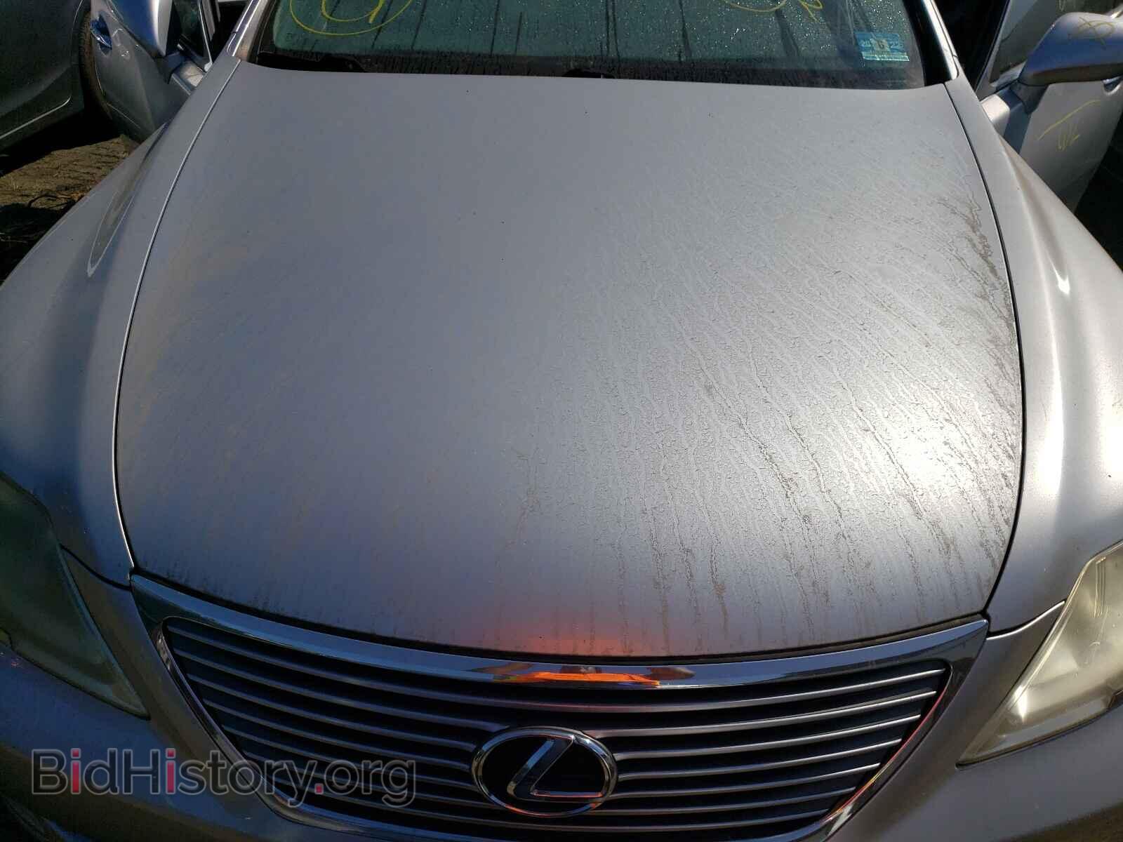 2007 LEXUS LS460 - VIN: JTHBL46FX75044313 - Фото 7