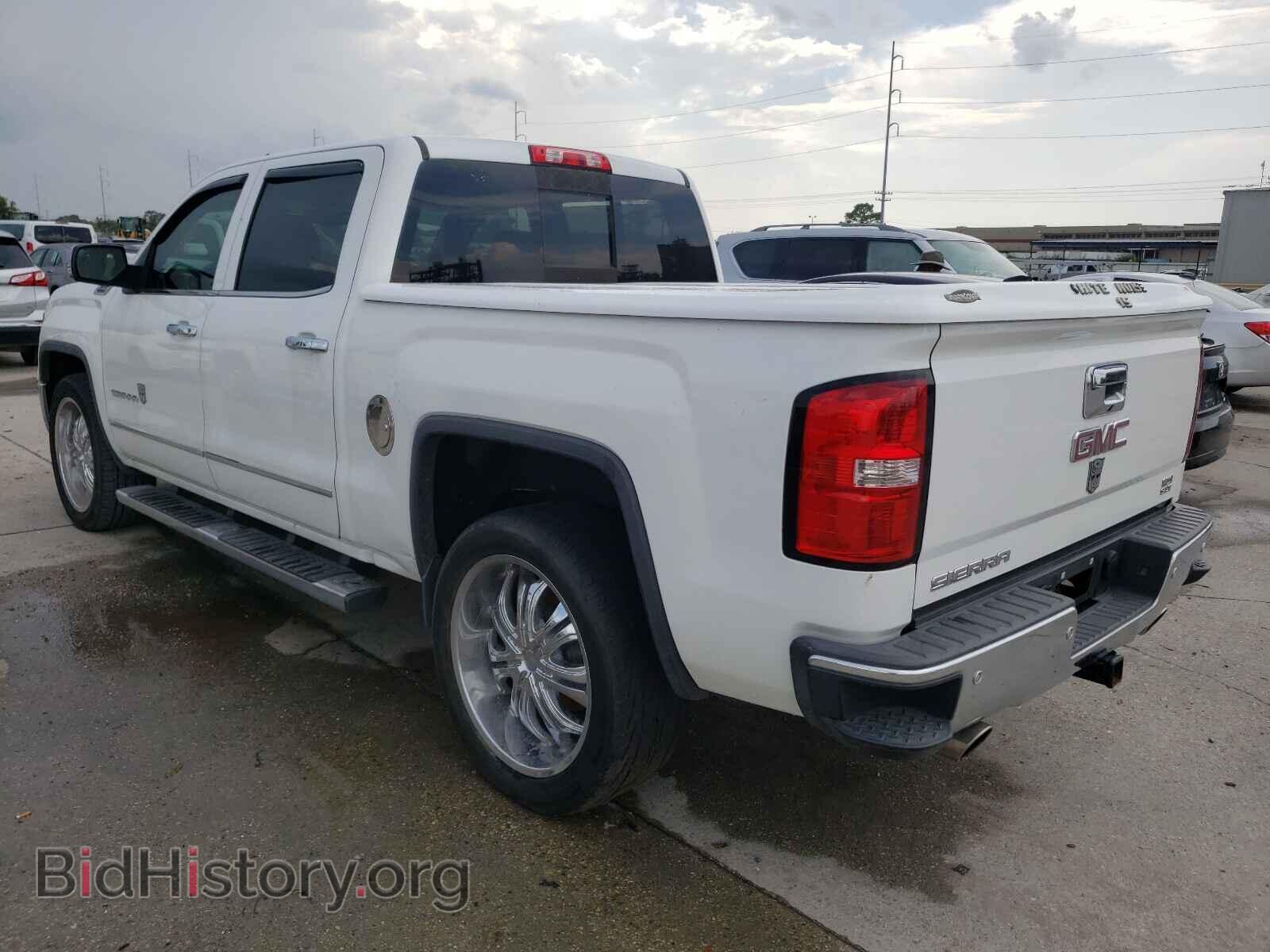 2015 GMC SIERRA - VIN: 3GTP1VEC5FG373390 - Фото 3
