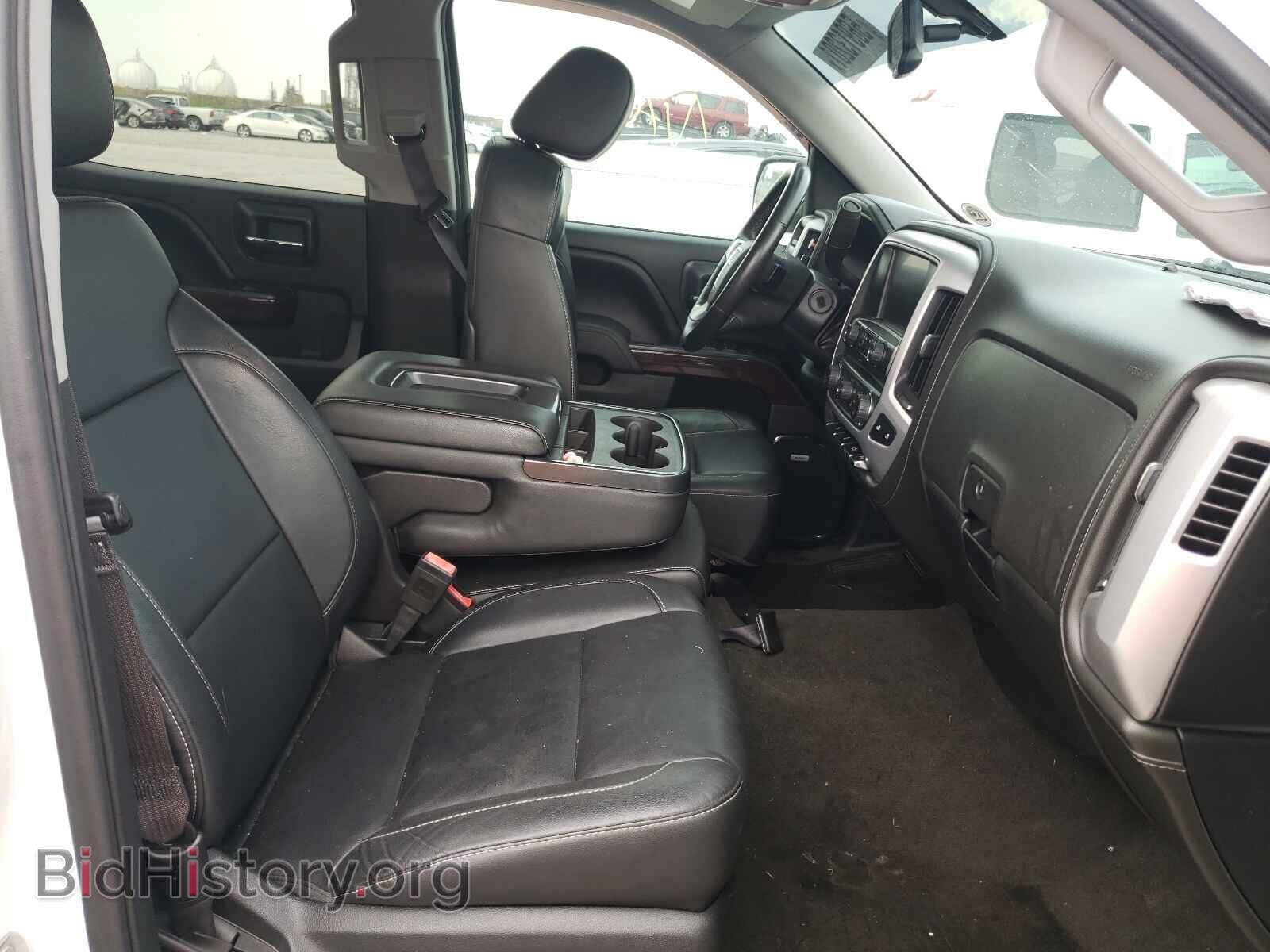 2015 GMC SIERRA - VIN: 3GTP1VEC5FG373390 - Фото 5