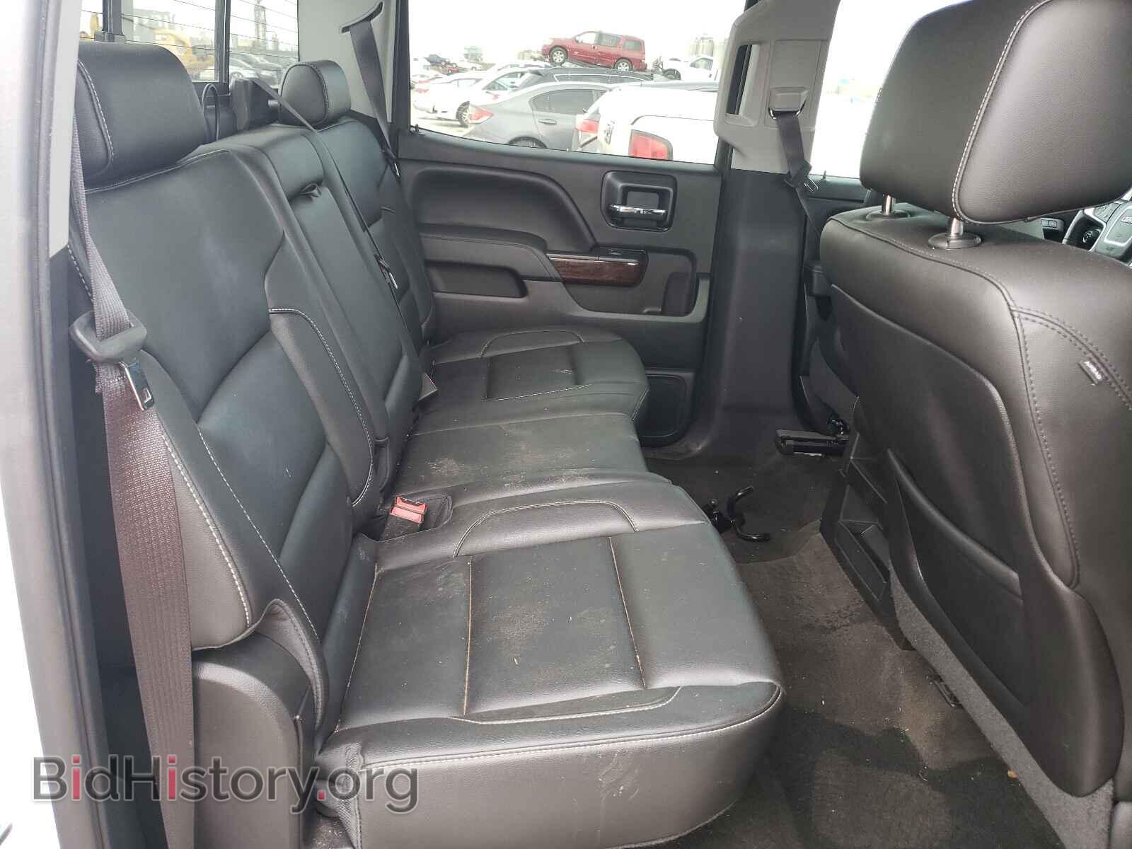 2015 GMC SIERRA - VIN: 3GTP1VEC5FG373390 - Фото 6