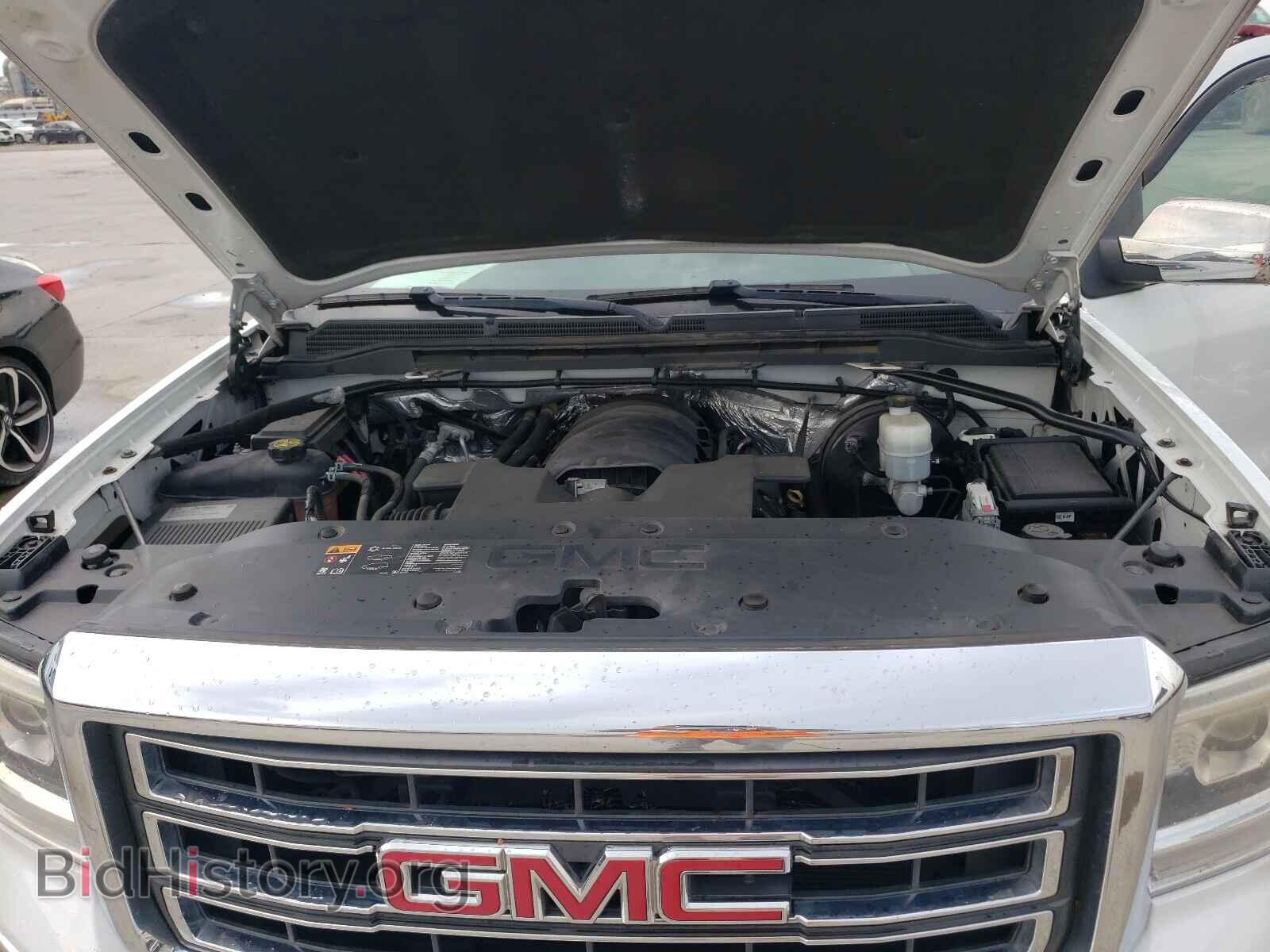 2015 GMC SIERRA - VIN: 3GTP1VEC5FG373390 - Фото 7