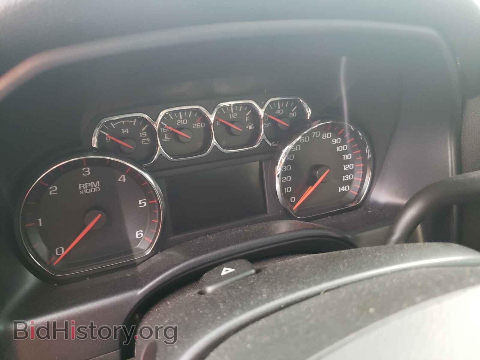2015 GMC SIERRA - VIN: 3GTP1VEC5FG373390 - Фото 8