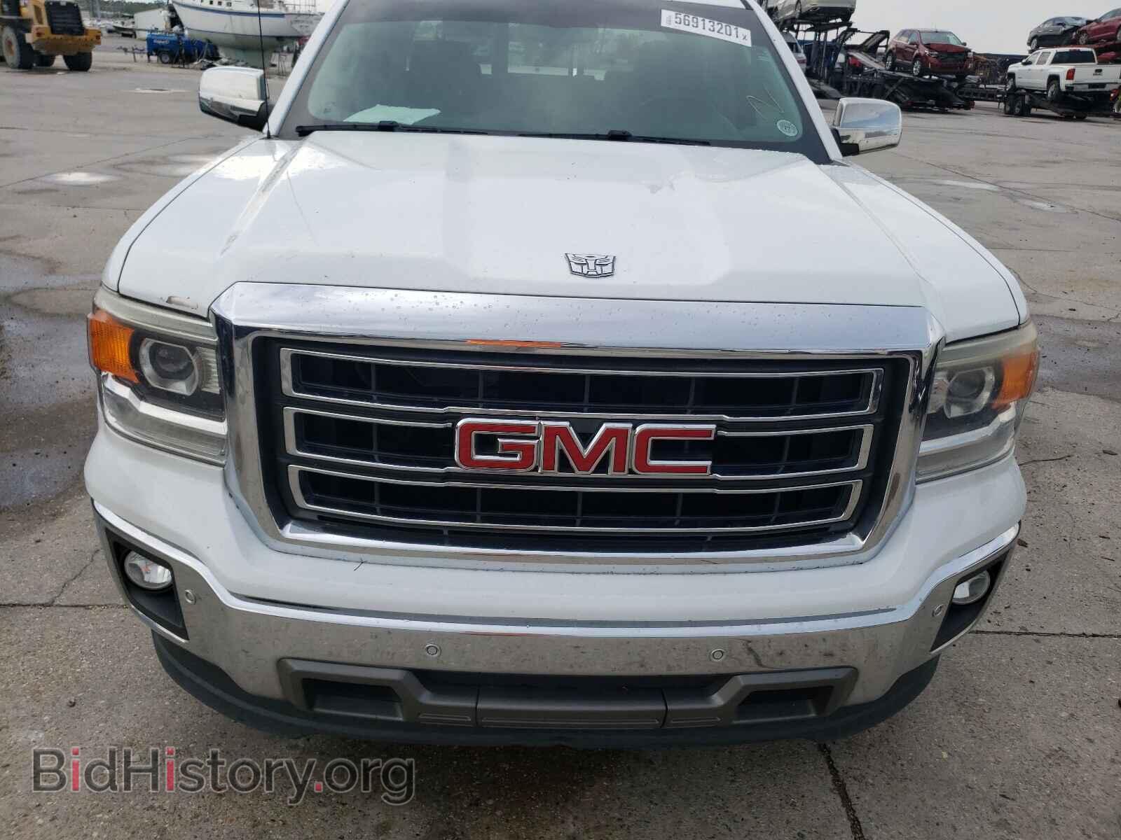 2015 GMC SIERRA - VIN: 3GTP1VEC5FG373390 - Фото 9
