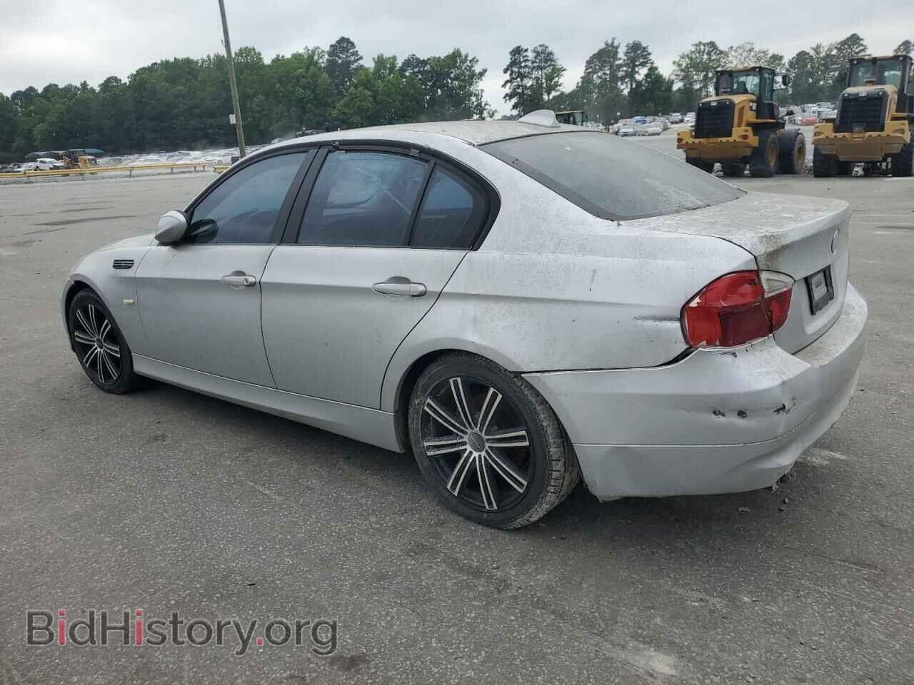 2007 BMW 3 SERIES - VIN: WBAVA33577PG49534 - Фото 2