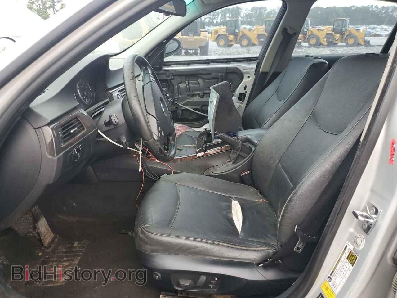 2007 BMW 3 SERIES - VIN: WBAVA33577PG49534 - Фото 7
