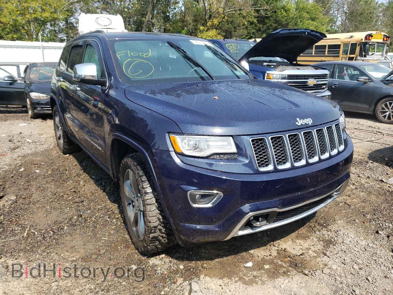 Photo 1C4RJFCTXGC470008 - JEEP CHEROKEE 2016