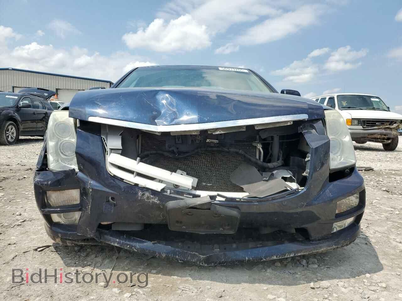 2006 CADILLAC STS - VIN: 1G6DC67A860217351 - Фото 5