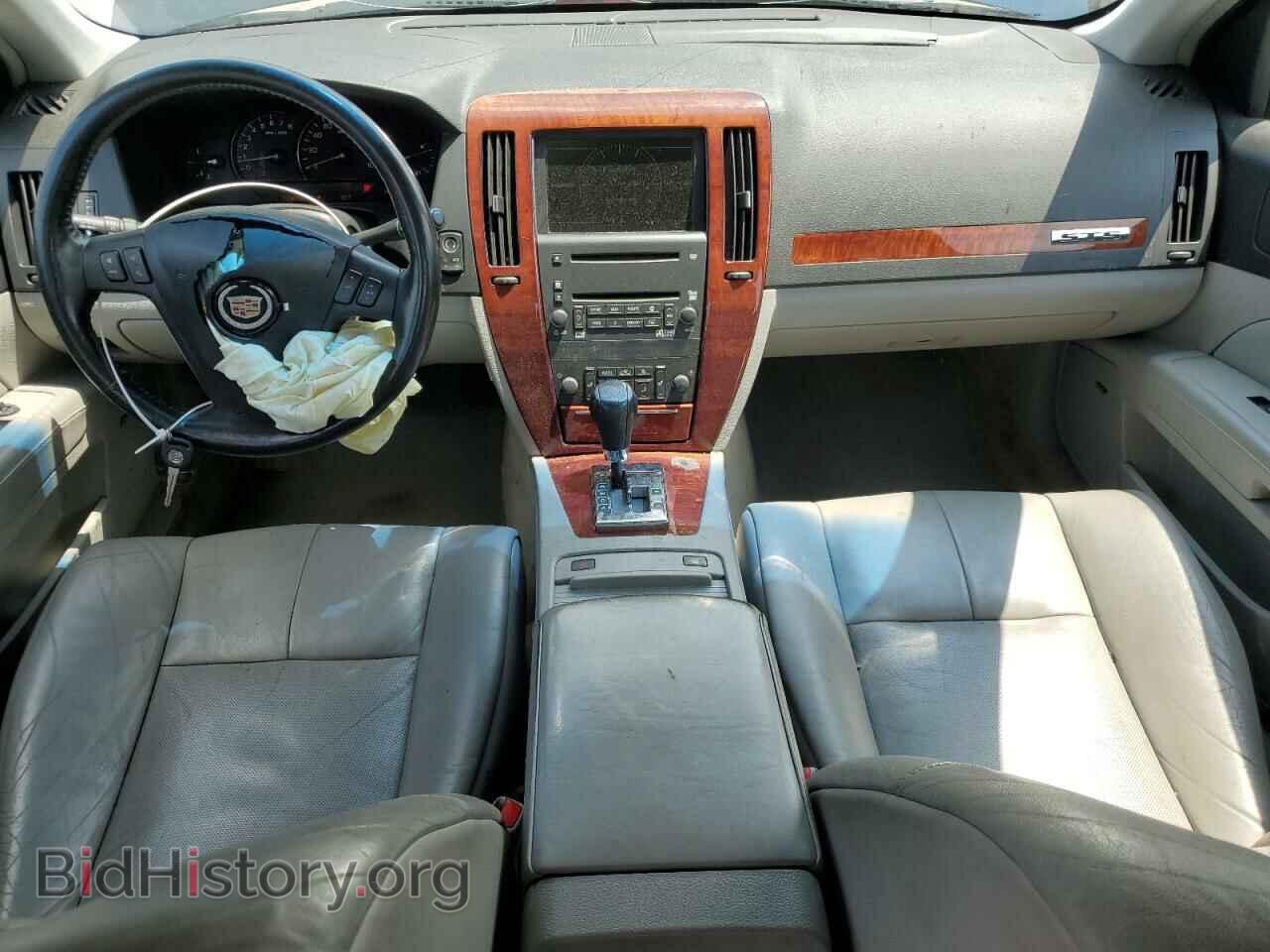 2006 CADILLAC STS - VIN: 1G6DC67A860217351 - Фото 8