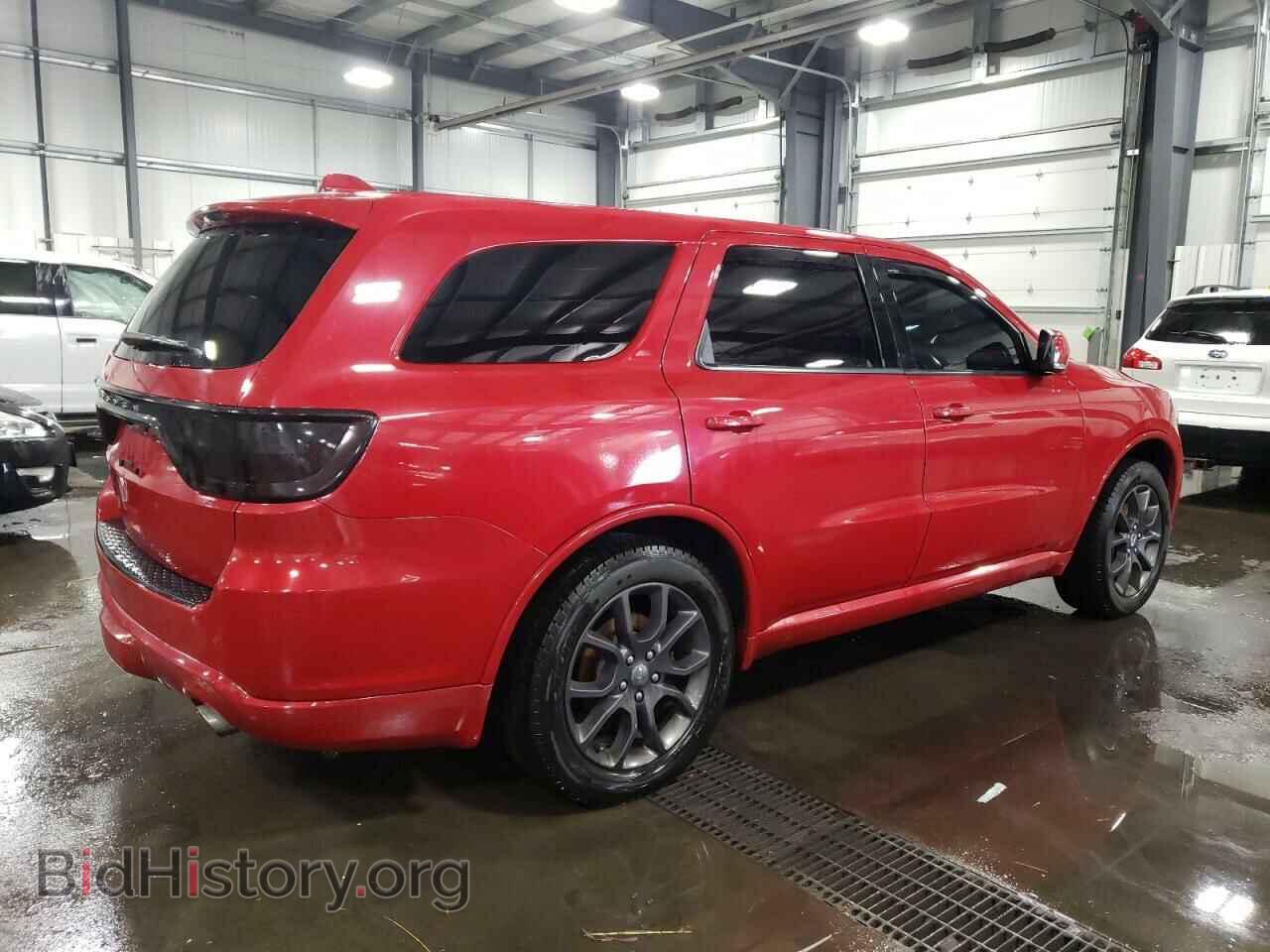 2018 DODGE DURANGO - VIN: 1C4SDJCT6JC198530 - Photo 3