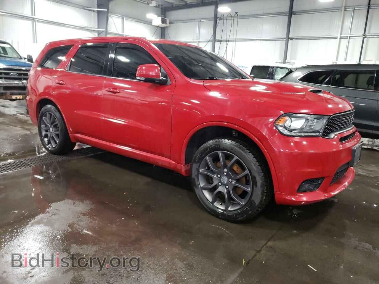 2018 DODGE DURANGO - VIN: 1C4SDJCT6JC198530 - Photo 4