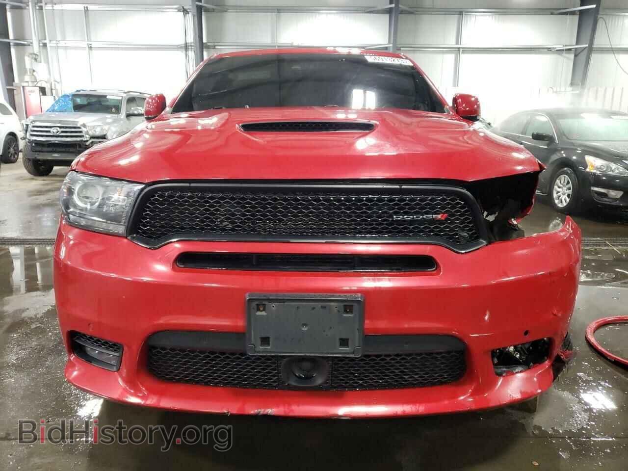 2018 DODGE DURANGO - VIN: 1C4SDJCT6JC198530 - Photo 5