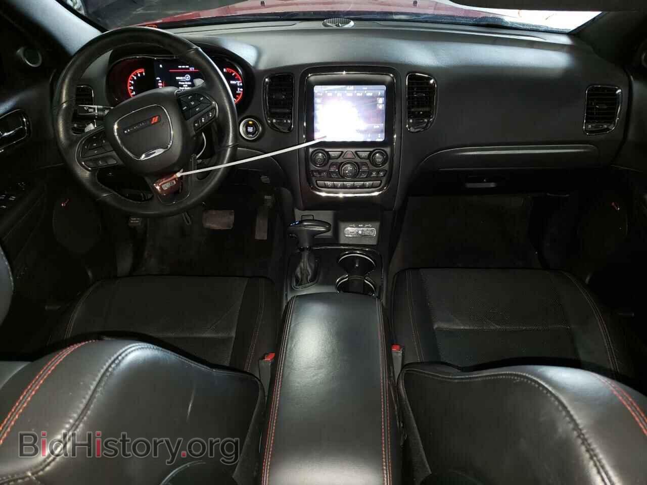 2018 DODGE DURANGO - VIN: 1C4SDJCT6JC198530 - Photo 8