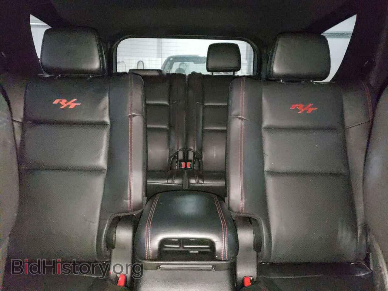 2018 DODGE DURANGO - VIN: 1C4SDJCT6JC198530 - Photo 10