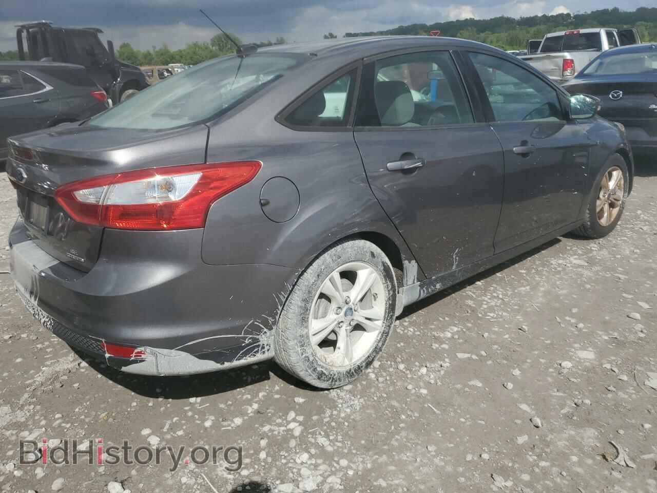 2014 FORD FOCUS - VIN: 1FADP3F29EL175687 - Photo 3