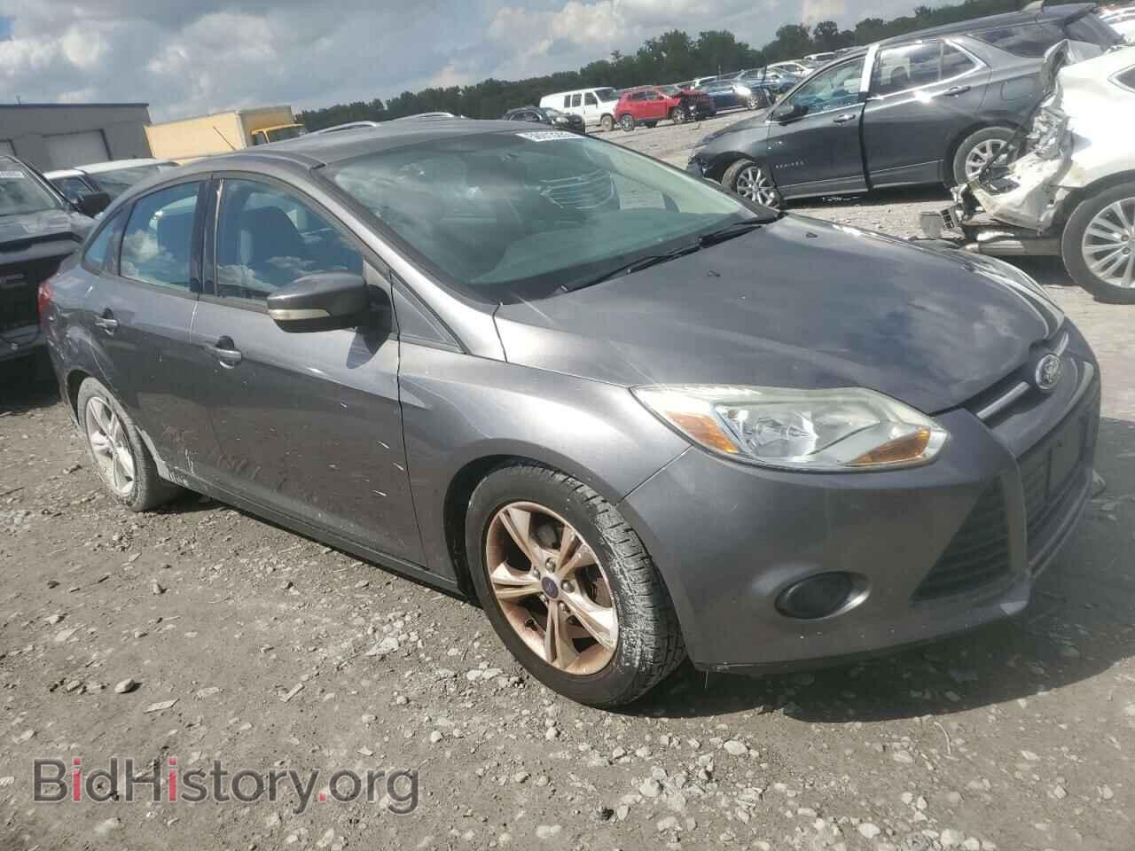 2014 FORD FOCUS - VIN: 1FADP3F29EL175687 - Photo 4
