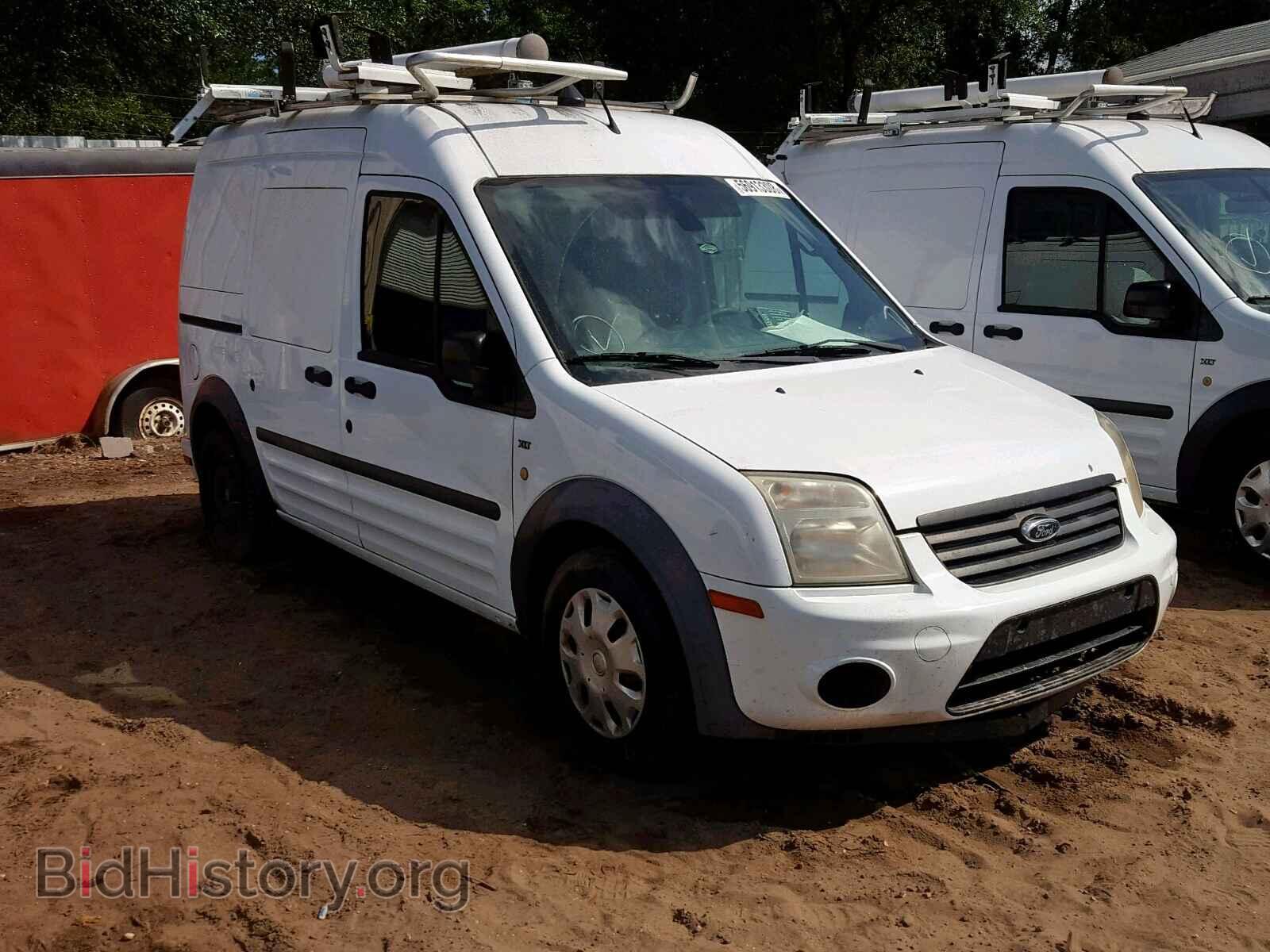 Фотография NM0LS7BN0DT134856 - FORD TRANSIT CO 2013