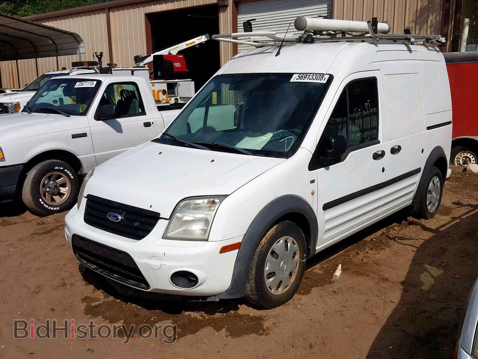 2013 FORD TRANSIT CO - VIN: NM0LS7BN0DT134856 - Фото 2