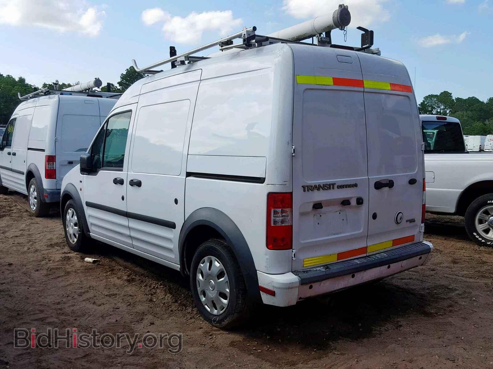 2013 FORD TRANSIT CO - VIN: NM0LS7BN0DT134856 - Фото 3
