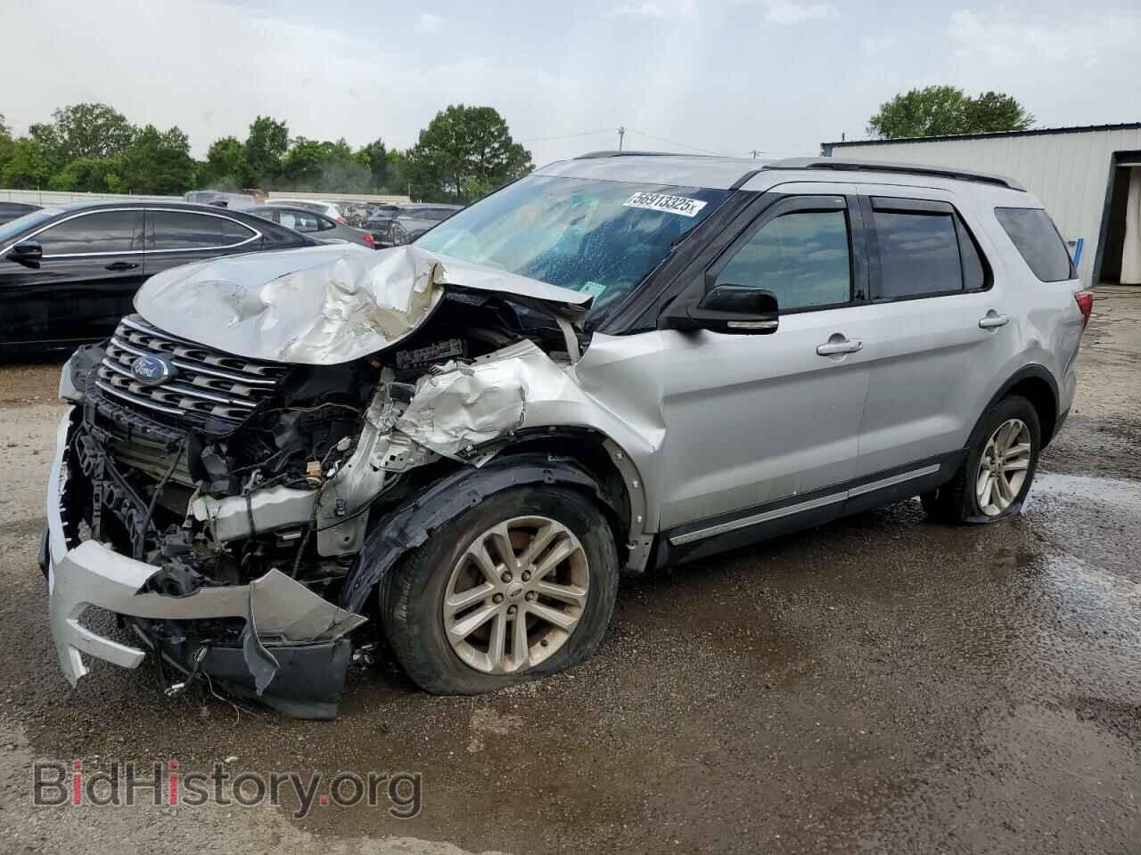 Photo 1FM5K7DH4GGD35977 - FORD EXPLORER 2016